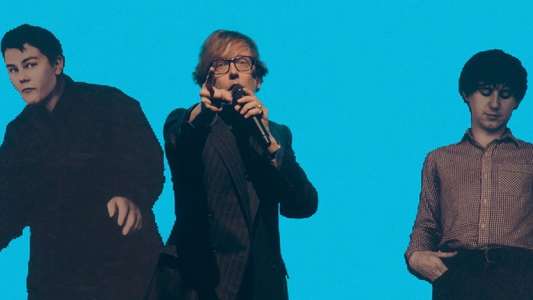 Pulp - What Do You Do for an Encore? - Backdrops