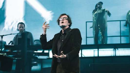 Pulp - What Do You Do for an Encore? - Backdrops