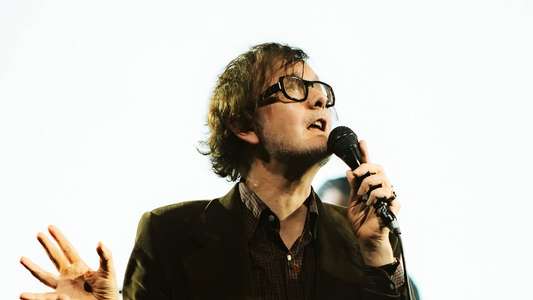 Pulp - What Do You Do for an Encore? - Backdrops