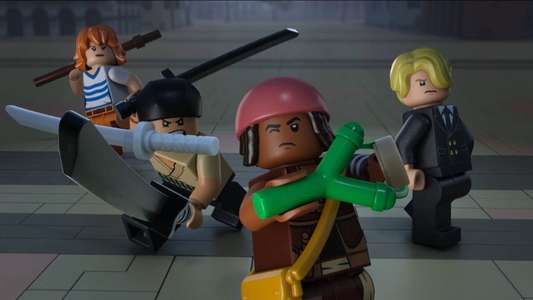 LEGO ONE PIECE - Backdrops