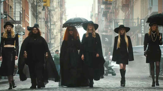 American Horror Story - Backdrops