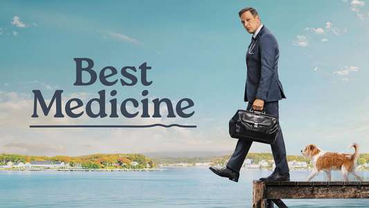 Best Medicine - Backdrops
