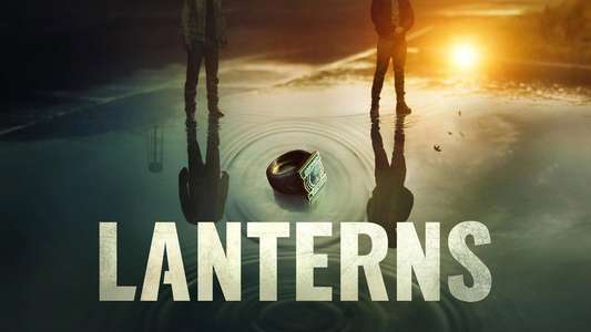 Lanterns - Backdrops