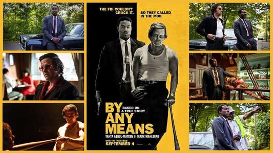 By Any Means - Backdrops
