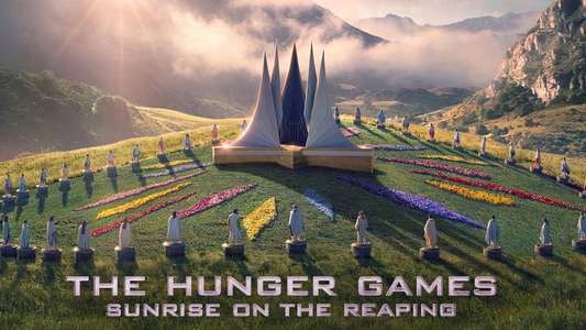 The Hunger Games: Sunrise on the Reaping - Backdrops
