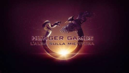 The Hunger Games: Sunrise on the Reaping - Backdrops