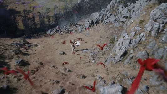 The Hunger Games: Sunrise on the Reaping - Backdrops