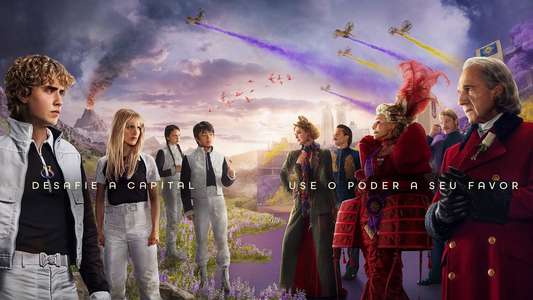 The Hunger Games: Sunrise on the Reaping - Backdrops