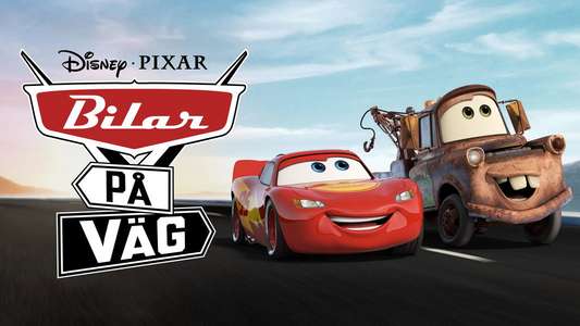 Cars on the Road - Backdrops