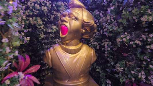 Wonka's The Golden Ticket - Backdrops