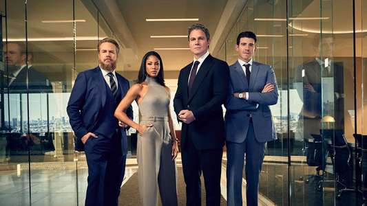 Suits LA - Backdrops