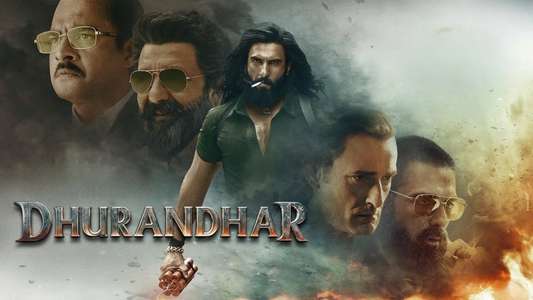 Dhurandhar - Backdrops