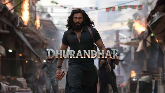 Dhurandhar - Backdrops