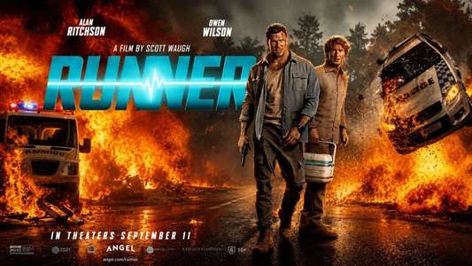 Runner - Backdrops