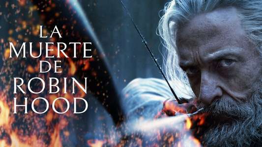 The Death of Robin Hood - Backdrops