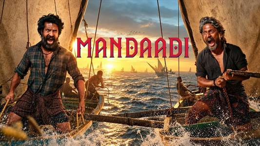 Mandaadi - Backdrops