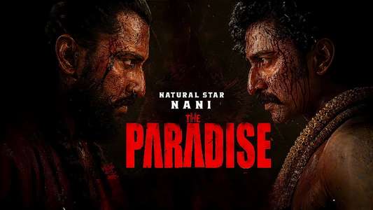 The Paradise - Backdrops