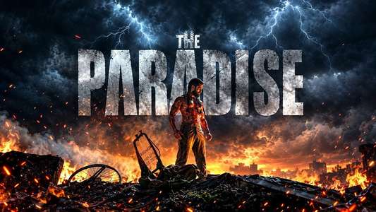 The Paradise - Backdrops