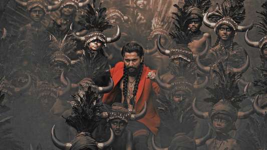 The Paradise - Backdrops