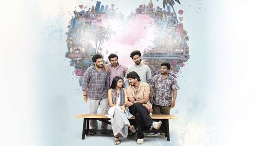 Romanchakam - Backdrops