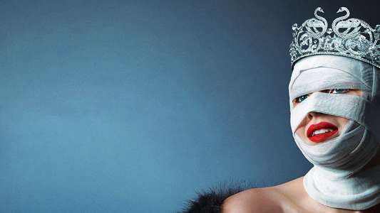 The Swan: Behind the Mirror - Backdrops