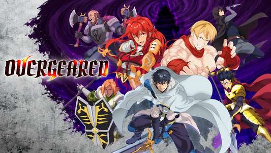 Overgeared - Backdrops