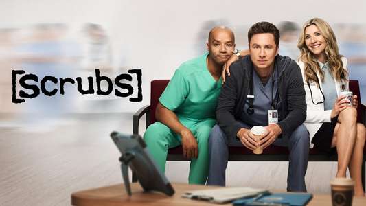 Scrubs - Backdrops
