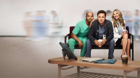 Scrubs - Backdrops
