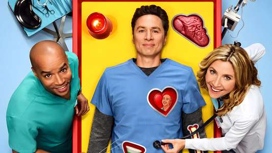 Scrubs - Backdrops