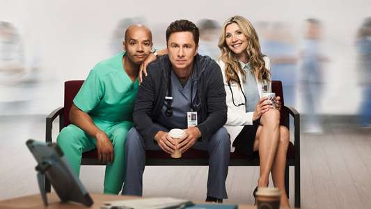 Scrubs - Backdrops