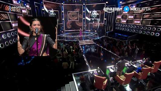 I – Popstar - Backdrops