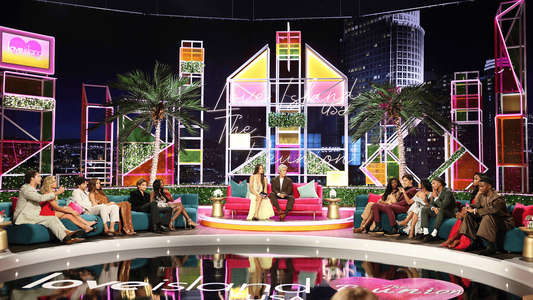 Love Island USA - Backdrops