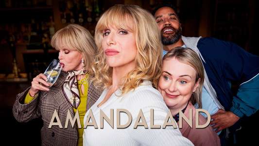 Amandaland - Backdrops