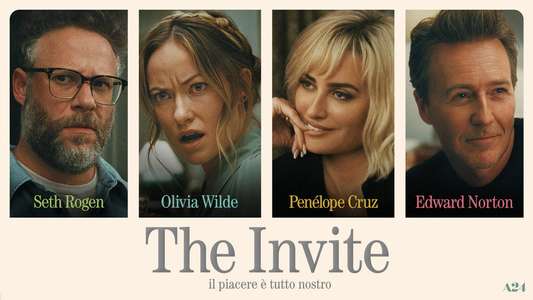 The Invite - Backdrops