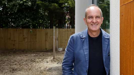Grand Designs: The Street - Backdrops