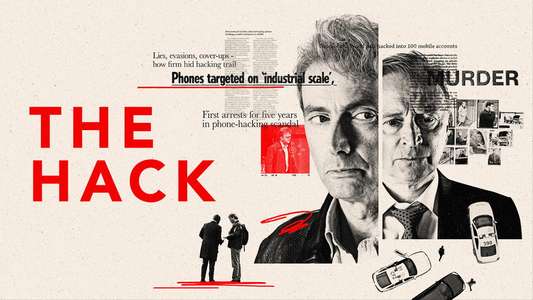The Hack - Backdrops