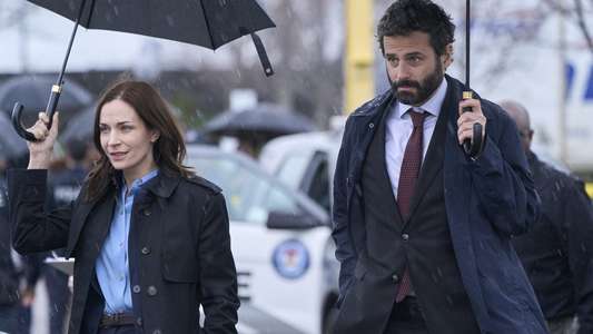 Law & Order Toronto: Criminal Intent - Backdrops