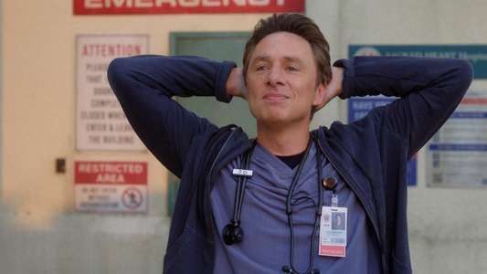 Scrubs - Backdrops