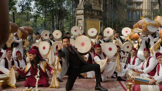 Yeh Prem Mol Liya - Backdrops