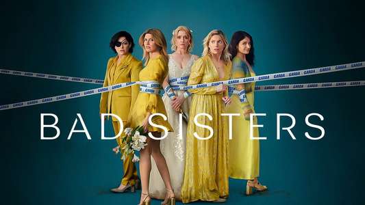 Bad Sisters - Backdrops