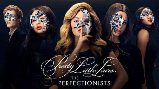 Pretty Little Liars: The Perfectionists - Backdrops