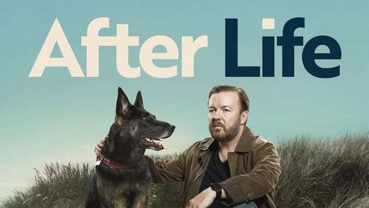 After Life - Backdrops