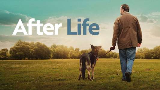 After Life - Backdrops