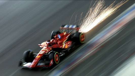 Formula 1: Drive to Survive - Backdrops