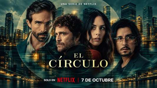 Inside The Circle - Backdrops