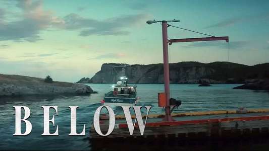 Below - Backdrops