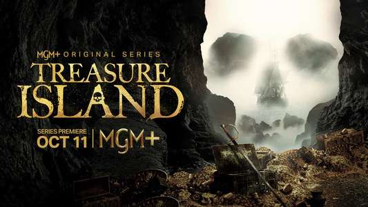 Treasure Island - Backdrops