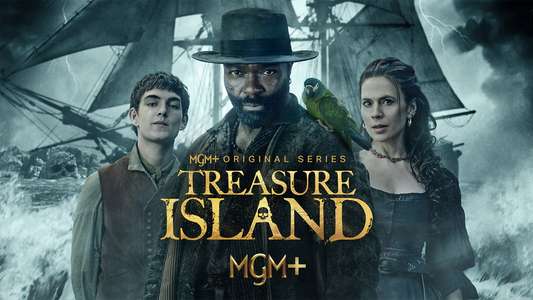 Treasure Island - Backdrops