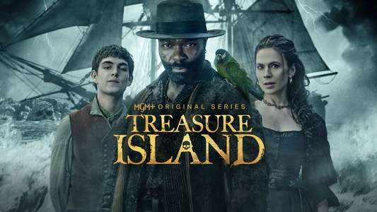 Treasure Island - Backdrops