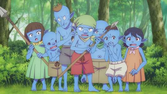 So What's Wrong with Getting Reborn as a Goblin? - Backdrops